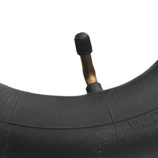 Draussen Schlauch Rollerschlauch 12 Zoll 4.10/3.50-5 Verbogene Luftd??se – Bild 7