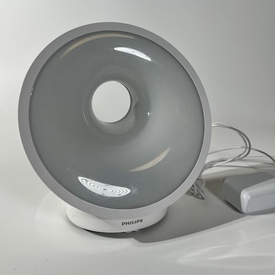 Philips SmartSleep Sleep and Wake-Up Therapy Light Simulated White HF3650.