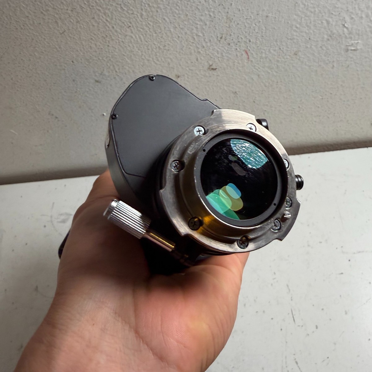 Canon J14ax8.5B 8.5–119mm f/1.7 B4 Mount Compact BCTV Broadcast