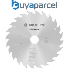 Image of Bosch PRO Wood cordless Circular Saw Blade 136 x 1.5 x 20 mm 2608837668