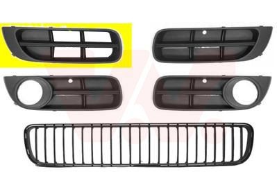 LüFtungsgitter Vo. Re. FüR Skoda-image