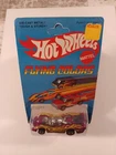 Original Hot Wheels Redline Plum Jet Threat II Flying Colors