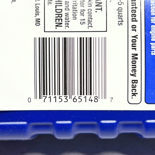 STP (6 PACK) Oil Treatment 15 fl oz Blue - Picture 7 of 8
