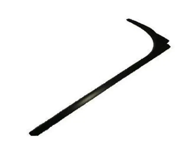 Tira de sellado exterior ventana puerta lateral conductor trasero GM 22774084 genuino Foto 3 de 4