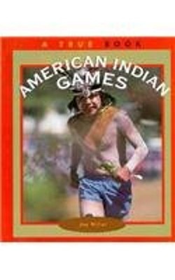 American Indian Games Hardcover Jay Miller