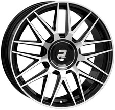 4x Ganzjahresräder WHEELWORLD WH43 für Mercedes-Benz SLK SLC 172 R172 19 Zoll Fe