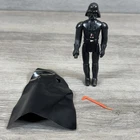Star Wars 1977 Darth Vader Action Figure Complete Kenner GMFGI
