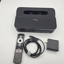 Optoma ML1080UST PHOTON GO Ultra Short Throw 1080p HDR Portable Projector
