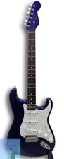 Fender Japan Stratocaster Type ST62-TX/MH Electric Guitar
