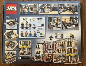 BNIB ~ AUTHENTIC Lego 10211 GRAND EMPORIUM ~ Creator Expert ~ *RETIRED*