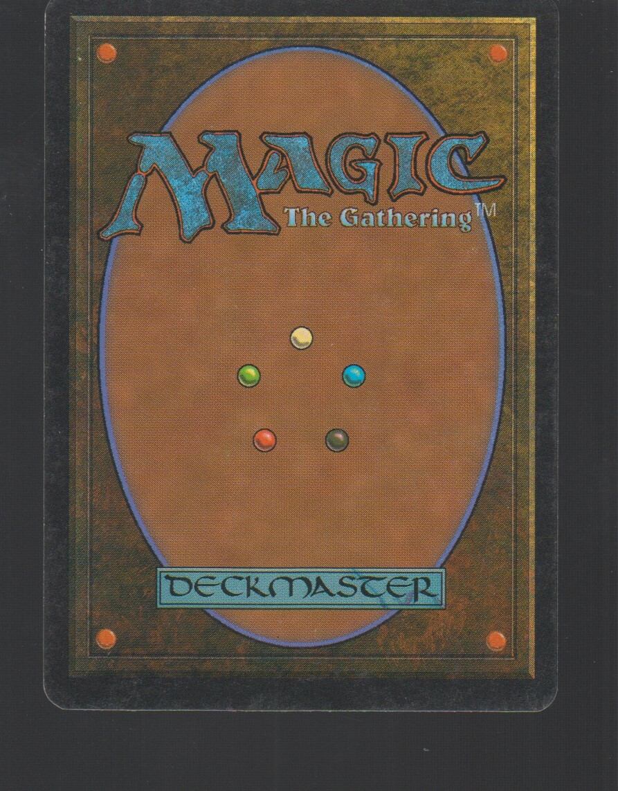 Jump 1994 Magic The Gathering Revised Edition #62 | eBay