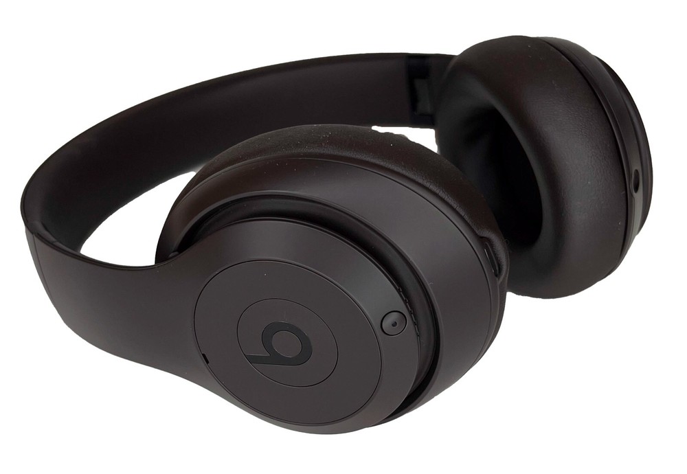 Beats A2924 Studio Pro Wireless Bluetooth Headphones Brown Used