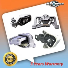 Quality Engine Motor & Auto Trans Mount 4PCS For Mercedes CLA45 GLA45 AMG 2.0L