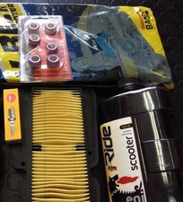 kit tagliando Per Sym Hd 125