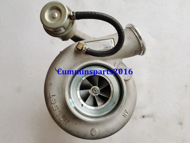 NEW HOLSET HX40W 4045054 4045055 4045570 CUMMINS ISLe 8.9L