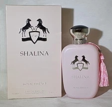 Shalina By Fragrance World 100 ML 3.4.Oz Eau De Parfum Spray Niche Fragrance🥇