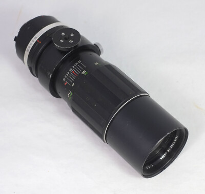 レア　soligor 300mm f5.5 m42マウント レア soligor 300mm f5.5 m42マウント - メルカリ
