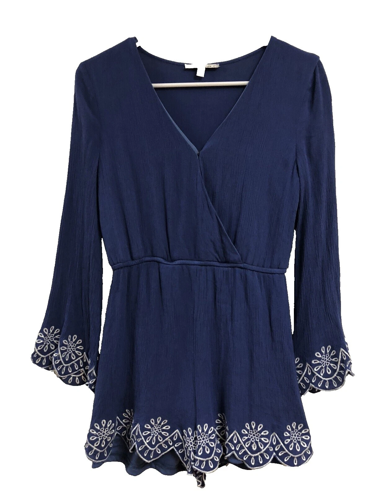 Papaya Solid Regular Size Jumpsuits & Rompers for Women