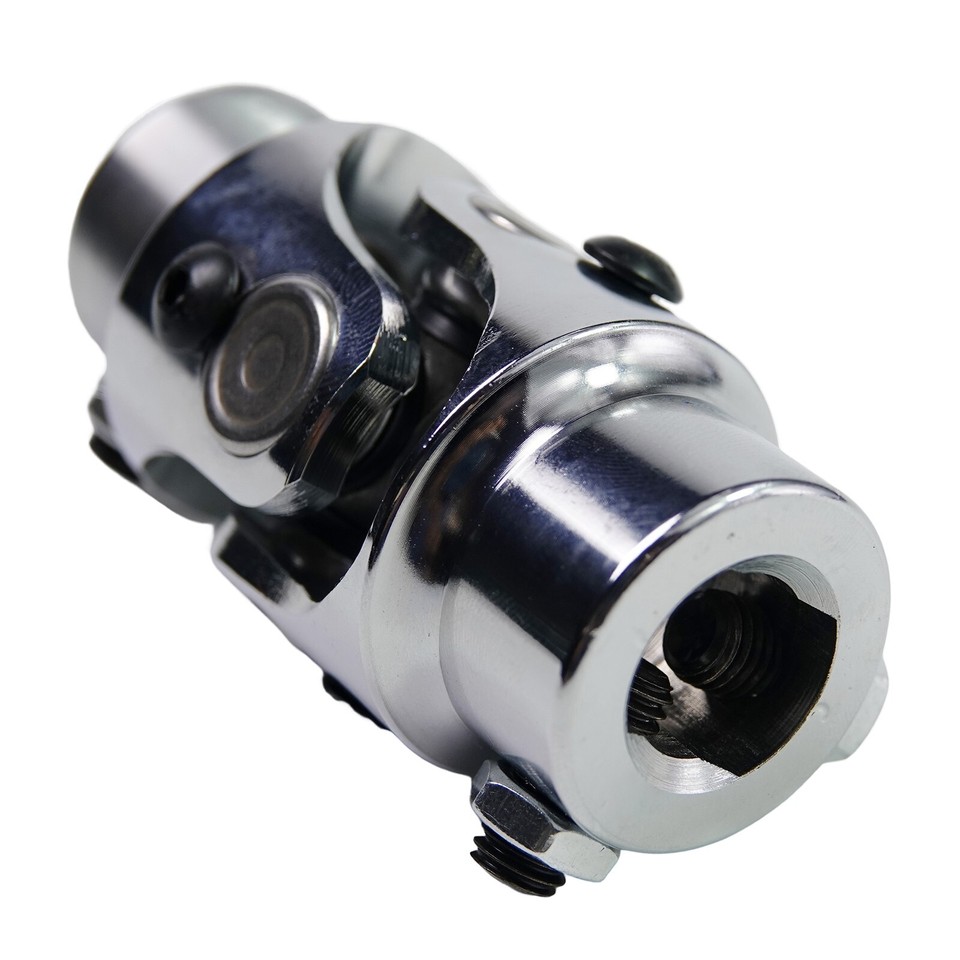 Steering Coupler, 3/4 In. DD X 3/4 In. Smooth Bore [Natural - Foto 9