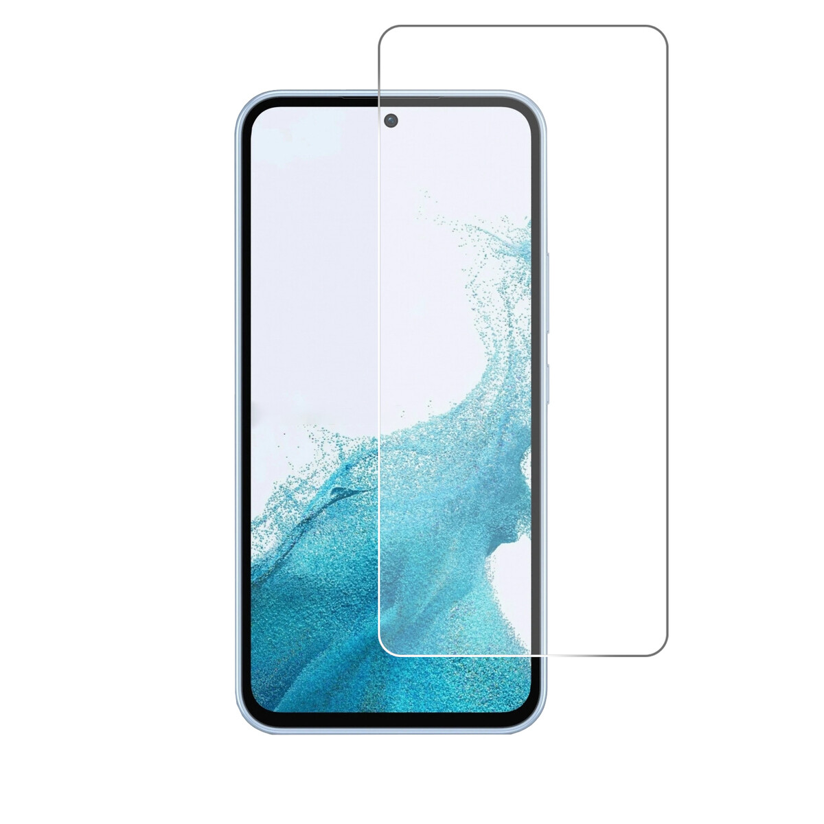 Продается второе прозрачное стекло X-Pro для Samsung Galaxy A34 с новой