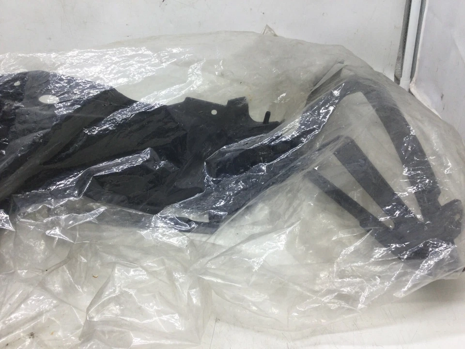 Panela inferior direita Ski Doo 502006914 novo estoque antigo GSX MXZ Grand Touring 550F Rev - Imagem 3 de 4