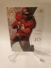 1998 Skybox EX 2001 - #17 Mike Alstott