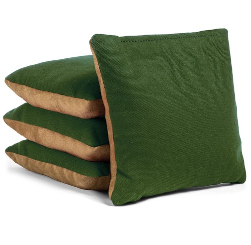 All Weather Pro Style Cornhole Bags - 4 Stick & Slick - Suede & Duck Canvas Bags - Picture 90 of 134