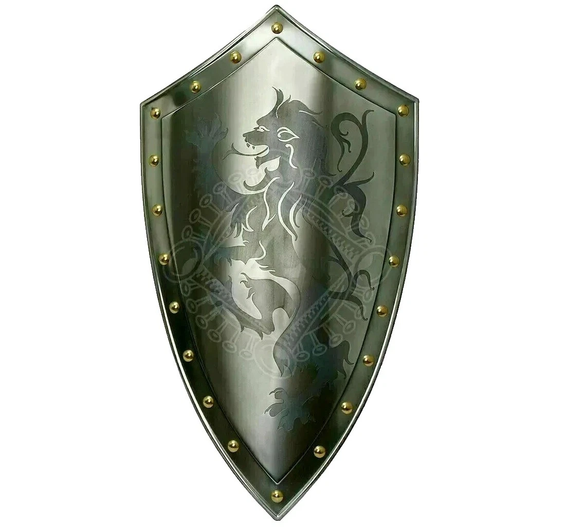 Full Body Armor Collectible Shields