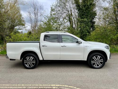 2019 Mercedes Benz X CLASS 350d V6 4Matic Power D Cab Pickup 7G Tronic plus PICK - Picture 2 of 20