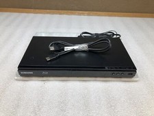 Samsung BD-E5300 Blu-Ray Lettore DVD CD Slim Nero HDMI HD NO TELECOMANDO