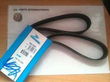 VW Golf MK3 Corrado VR6 Auxiliary Belt Non Air Con New Quality Part 021145933C