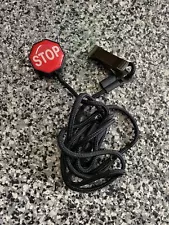 Life Fitness treadmill E-stop key w/ tether. #AK58-00091-0000