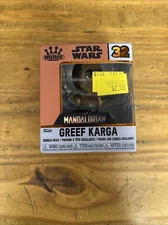 Funko Minis Star Wars The Mandalorian Greef Karga #32 New in Box