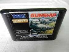 ebay® Auktion 324266644865 | Gunship Sega Mega Drive - PAL - nur Modul Thumbnail of ebay® auction 324266644865 | Gunship Sega Mega Drive - PAL - nur Modul