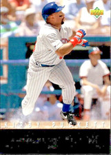 1993 Upper Deck Clutch Performers #R17 Kirby Puckett Baseball Card Twins Nr Mt