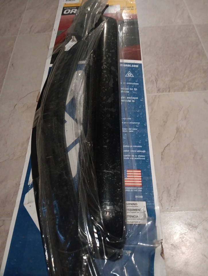 AVS Ventvisor - Humo para Suzuki Grand Vitara 2006-2009 Foto 3 de 4