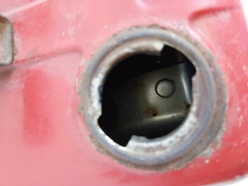 Zundapp used fuel tank - Picture 2 of 9