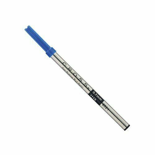 Cross 8521 Gel Rollerball Refill Blue for sale online eBay