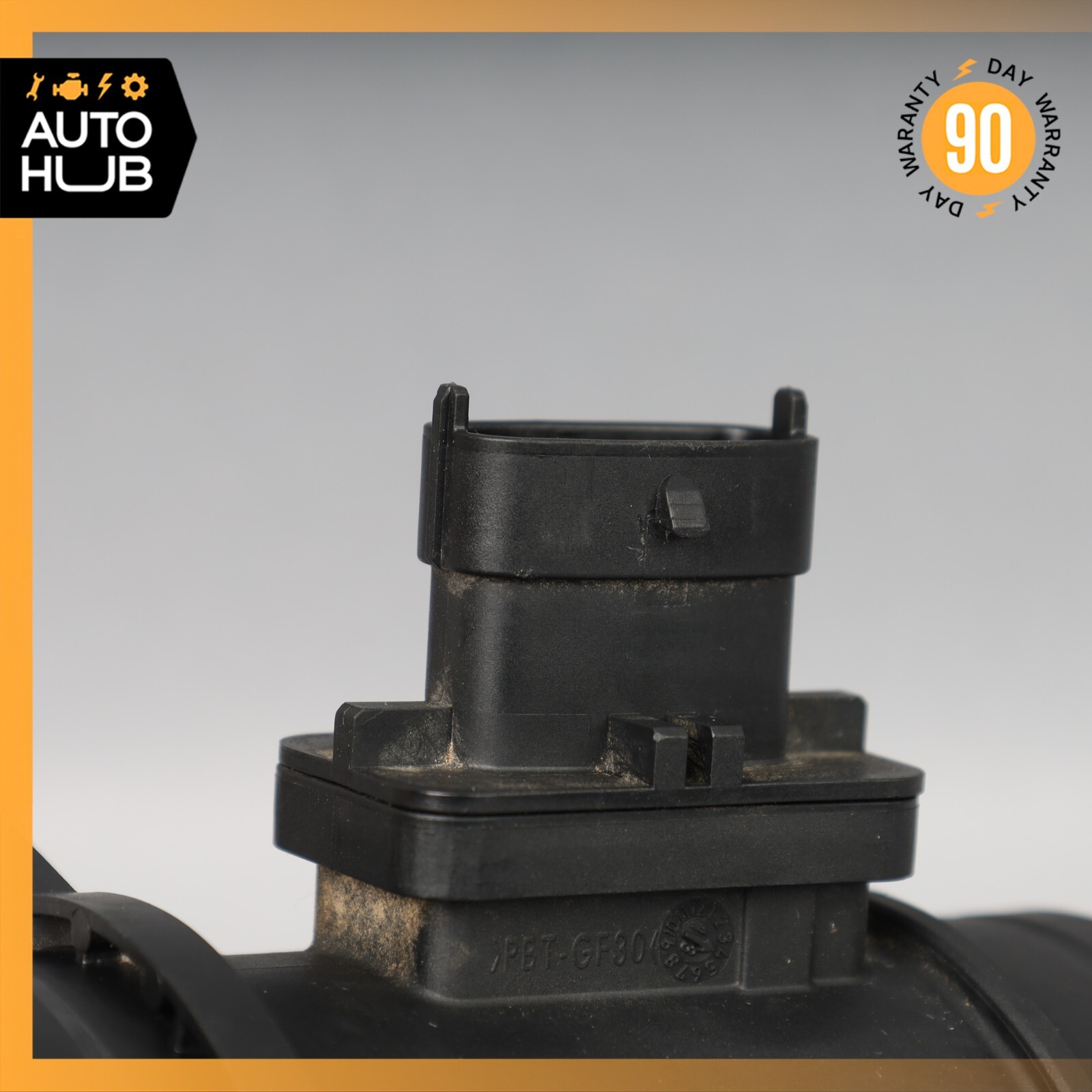Maserati Quattroporte GTS M156 Intake Air Flow Sensor 243876 OEM