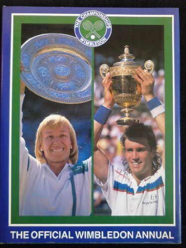 Championships: Wimbledon Official Ann..., Parsons, John - Picture 1 of 2