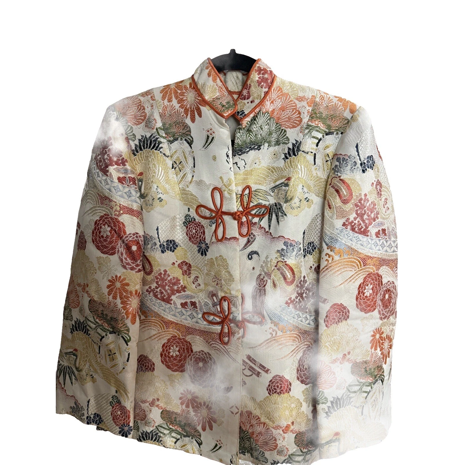 Шелковая винтажная одежда, обувь и аксессуары ручной работы