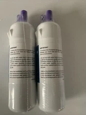 Qty 2 Sureza SR1 Replacement For W10295370A W10295370 EDR1RXD1 Filter Ice water