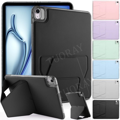 Schutz Hülle für iPad Air 6/5/4th 7/8/9/10/11 Gen Pro Air 11 Cover Tasche Case