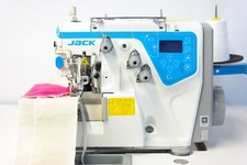 Jack C4 3 Thread Automatic High Speed Industrial Overlocker Overlocking Machine