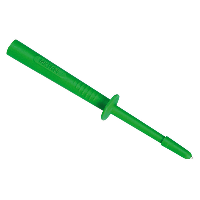 Metrel A1062 Universal 4mm Test Probe - Green