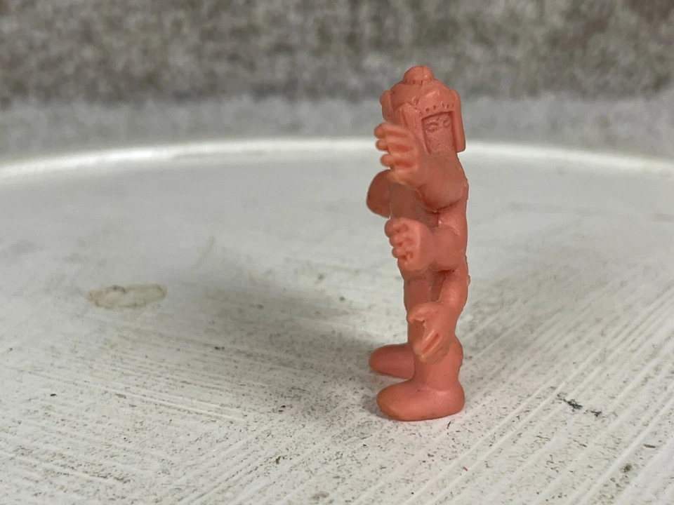 Figura de acción en miniatura de Ashuraman de carne Kinnikuman de colección de 1,5" MUSCLE Men Foto 4 de 4