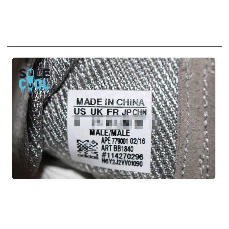 adidas Yeezy Boost 750 Glow in the Dark Grey Shoes BB1840 | eBay adidas Yeezy Boost 750 Glow in the Dark Grey Shoes BB1840 | eBay