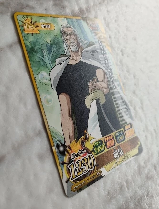 Rayleigh location  A One Piece Game 