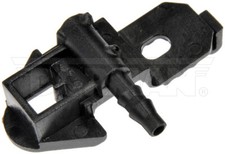 Heavy Duty Wiper Nozzle for Freightliner Cascadia 2012-09