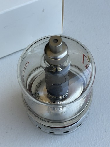 NOS Emiac 4-125A Vakuumröhre RMA 4D21 Made in USA garantiert nicht DOA - Bild 5 von 7
